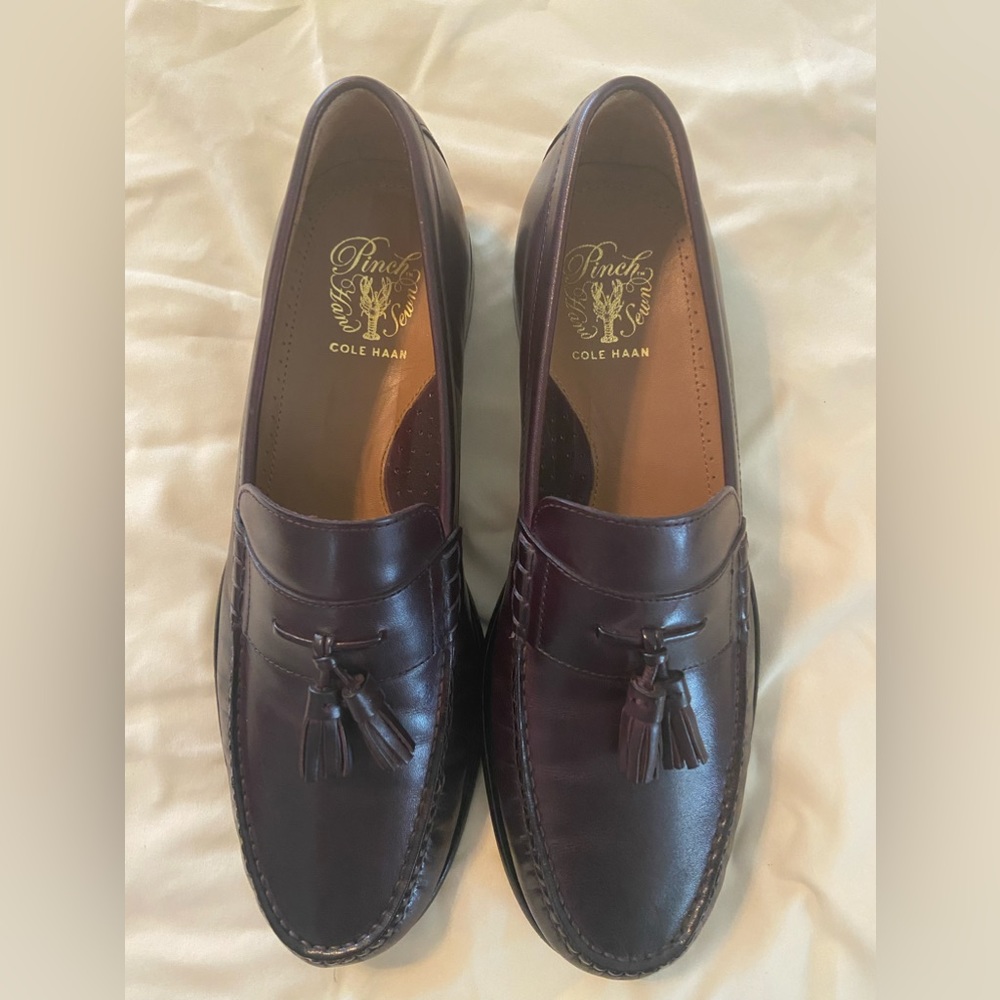 NWOB Men’s Cole Haan Penny Loafer